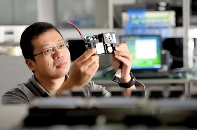 榮耀時刻！銳捷網絡黃贊榮獲“全國勞動模范”稱號